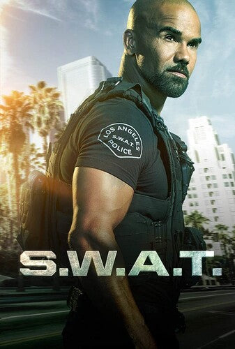 S.W.A.T.: Season Four (DVD) - Surprise Castle