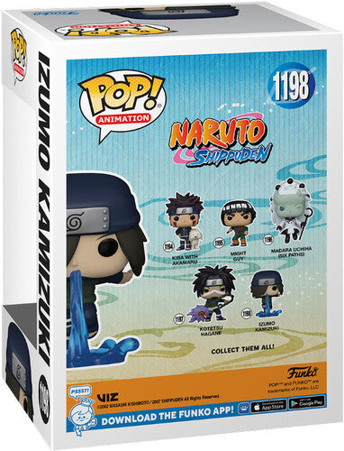 FUNKO POP! ANIME: Naruto - Izumo