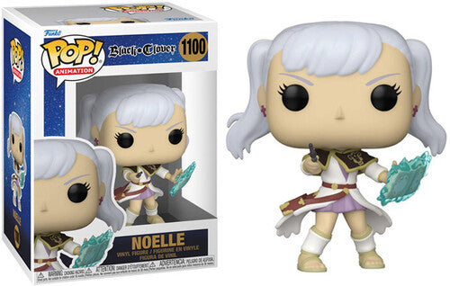FUNKO POP! ANIME: Black Clover - Noelle