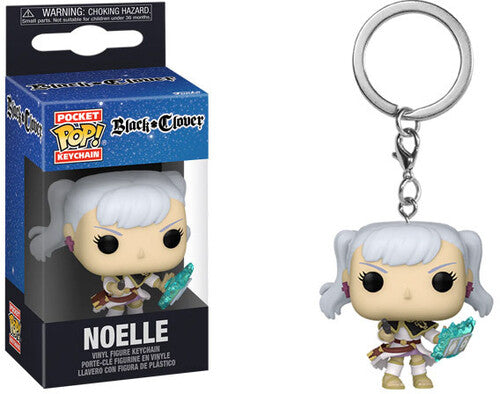 FUNKO POP! KEYCHAIN: Black Clover - Noelle