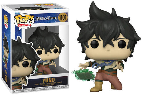 FUNKO POP! ANIME: Black Clover - Yuno