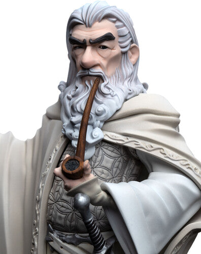WETA Workshop Mini Epics - The Lord of the Rings Trilogy - Gandalf the White (AE Exclusive)