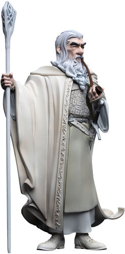 WETA Workshop Mini Epics - The Lord of the Rings Trilogy - Gandalf the White (AE Exclusive)