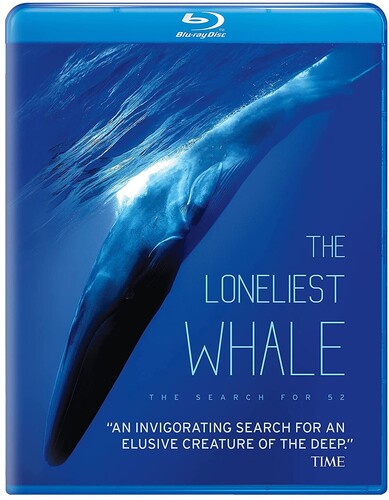 The Loneliest Whale: The Search for 52 (Blu-ray)
