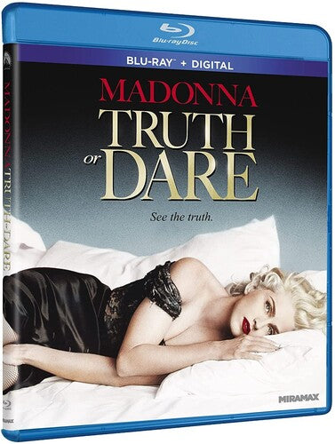 Madonna: Truth or Dare (Blu-ray)