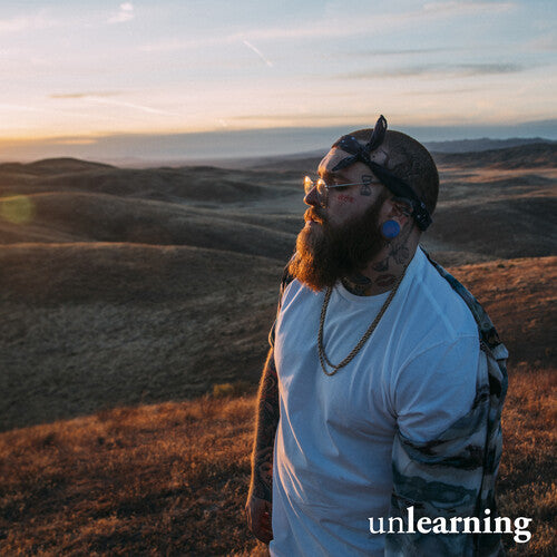Teddy Swims 'Unlearning' CD by Alliance Entertainment with colorful album art