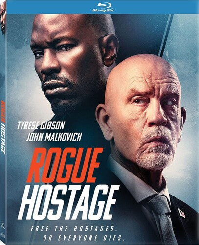 Rogue Hostage (aka Red 48) (Blu-ray)