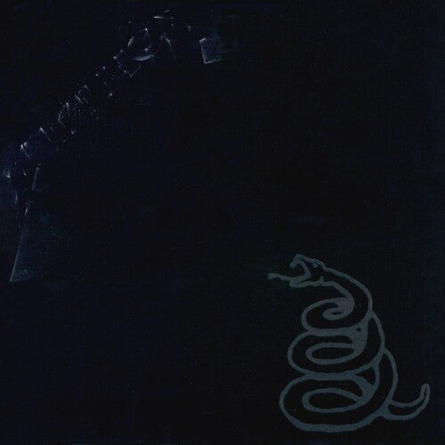 Metallica - Metallica (Remastered) (CD)