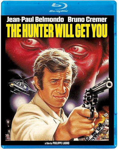 The Hunter Will Get You (aka L'Alpagueur) (Blu-ray)