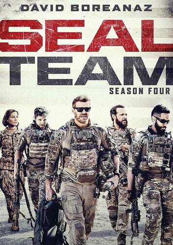 SEAL Team: Season Four (DVD)