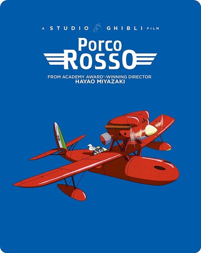 Porco Rosso (Blu-ray)