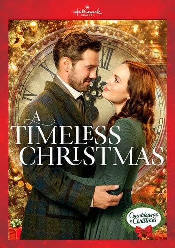 DVD 'A Timeless Christmas' by Alliance Entertainment featuring a festive cover design