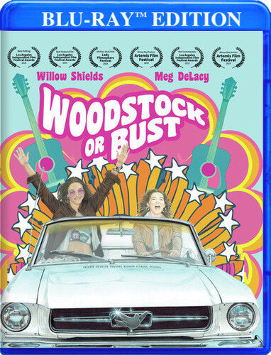 Woodstock Or Bust (Blu-ray)
