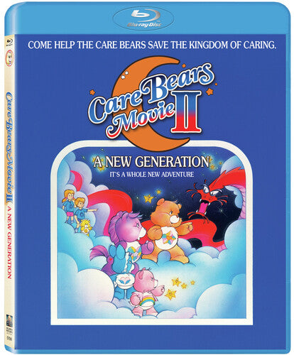 Care Bears Movie II: A New Generation (Blu-ray)