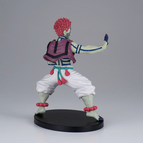 BanPresto - Demon Slayer - Vibration Stars - Akaza Figure (repeat)