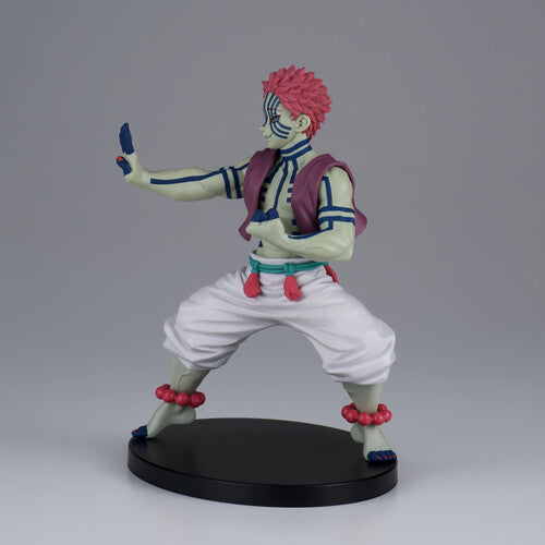 BanPresto - Demon Slayer - Vibration Stars - Akaza Figure (repeat)