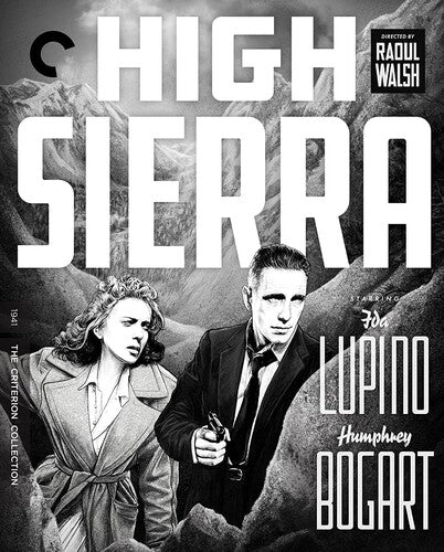 High Sierra (Criterion Collection) (Blu-ray)