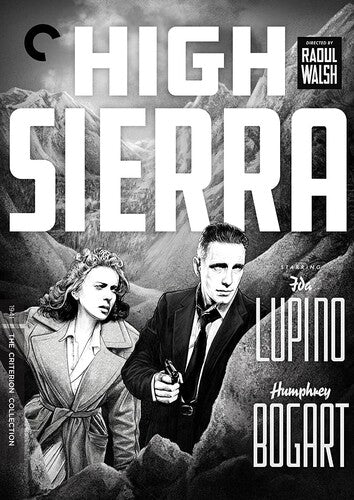 High Sierra (Criterion Collection) (DVD)