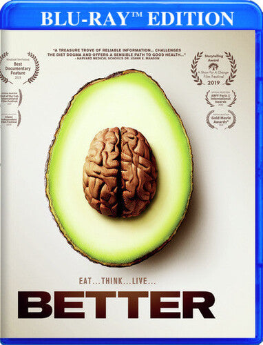 Better (Blu-ray)