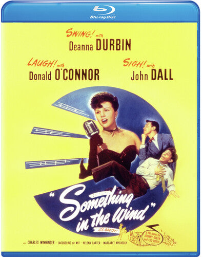 Something in the Wind (Blu-ray)