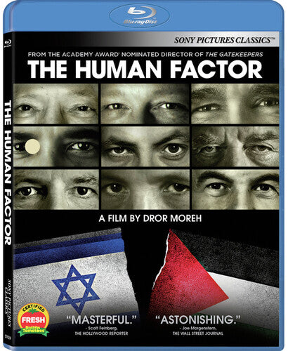 The Human Factor (Blu-ray)