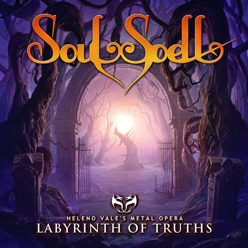Soulspell - The Labyrinth of Truths (Re-issue 2021) (CD)
