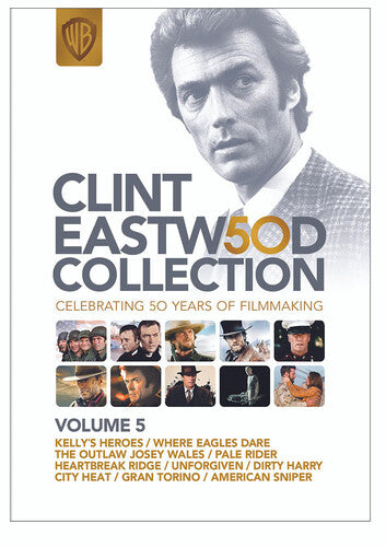 Clint Eastwood Collection, Volume 5 (DVD) - Surprise Castle