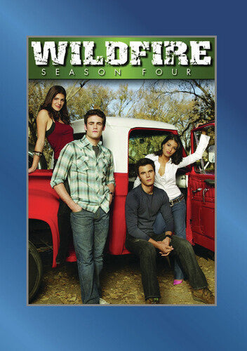 Wildfire: Season Four (DVD) - Surprise Castle