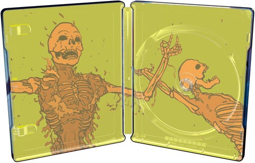 The Spine of Night (4K Ultra HD)