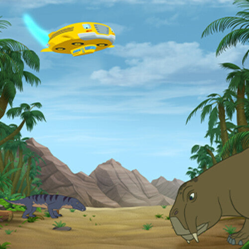 Magic School Bus Rides Again: Season 2 (DVD)