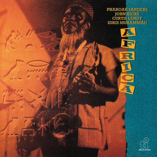 Pharoah Quintet Sanders - Africa (CD) - Surprise Castle