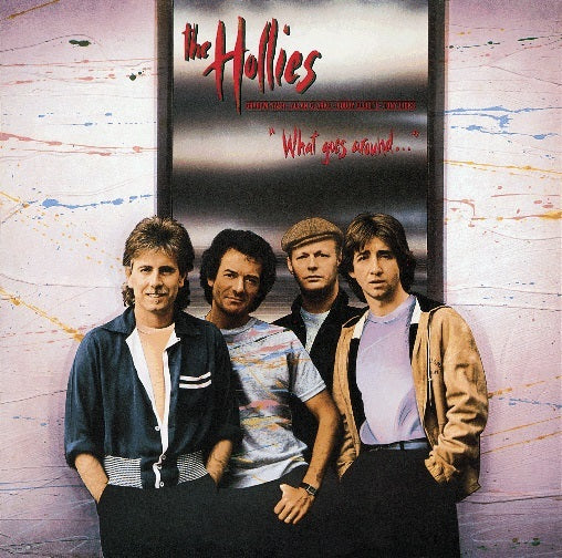 The Hollies - What Goes Around (CD) - Surprise Castle