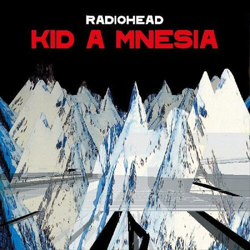Radiohead - Kid A Mnesia (CD) - Surprise Castle