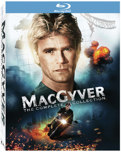 MacGyver: The Complete Collection (Blu-ray)