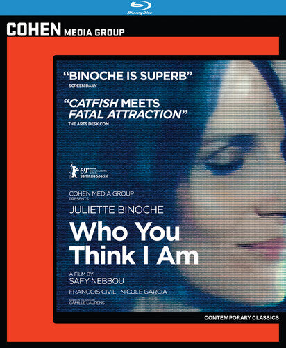 Who You Think I Am (Blu-ray) - Surprise Castle