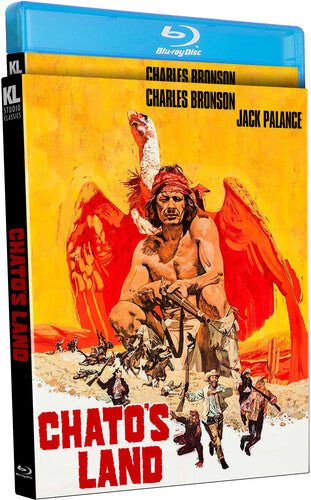 Chato's Land (Blu-ray)