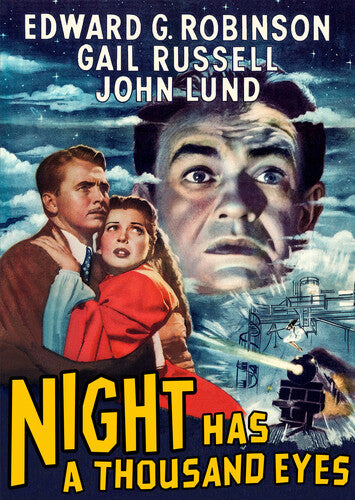 Night Has a Thousand Eyes (DVD)