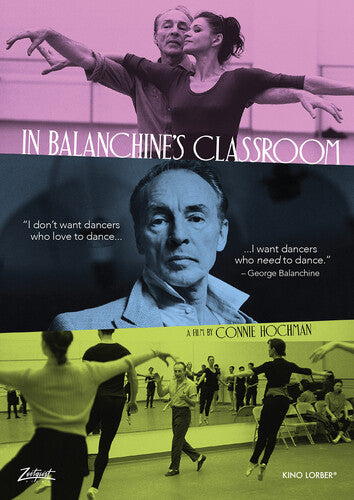 In Balanchine's Classroom (DVD) - Surprise Castle