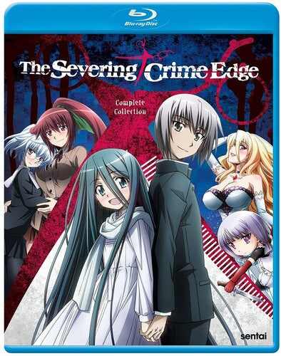 The Severing Crime Edge (Blu-ray) - Surprise Castle