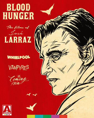 Blood Hunger: The Films Of Jose Larraz (Blu-ray) - Surprise Castle