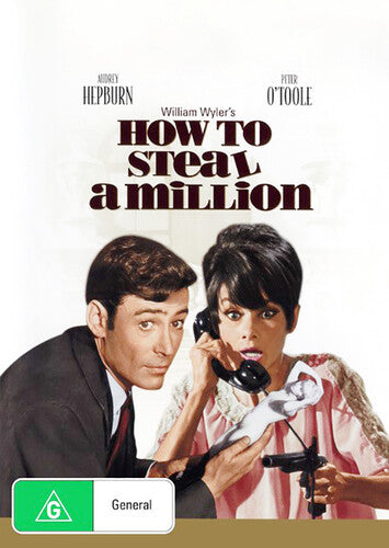 How to Steal a Million (DVD) - Surprise Castle