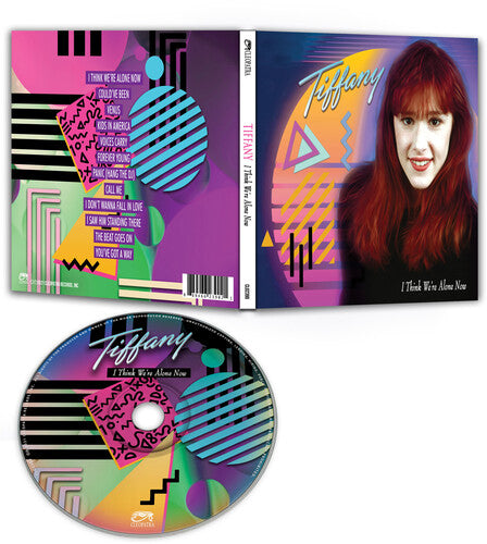 Tiffany - I Think We're Alone Now (CD)
