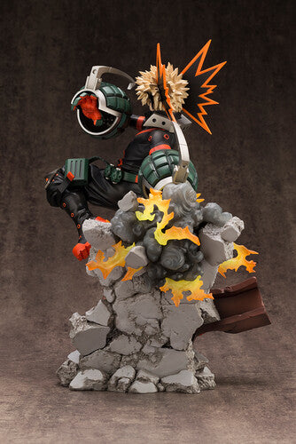 Kotobukiya - My Hero Academia - ARTFX J - Katsuki Bakugo Version 2 (MHA)