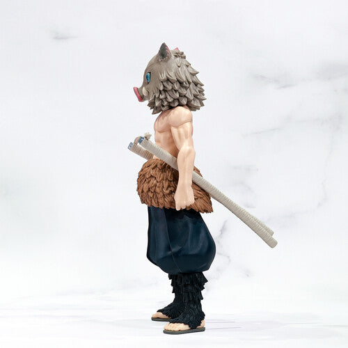 BanPresto - Demon Slayer - Grandista - Inosuke Hashibira Statue