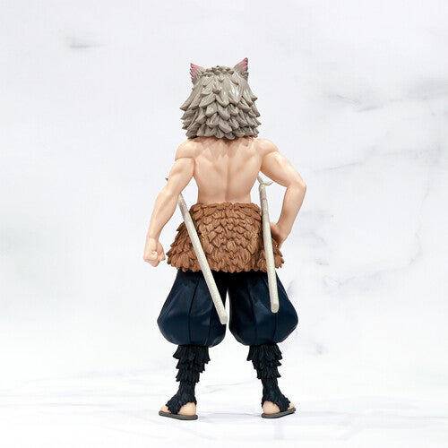 BanPresto - Demon Slayer - Grandista - Inosuke Hashibira Statue