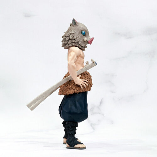 BanPresto - Demon Slayer - Grandista - Inosuke Hashibira Statue
