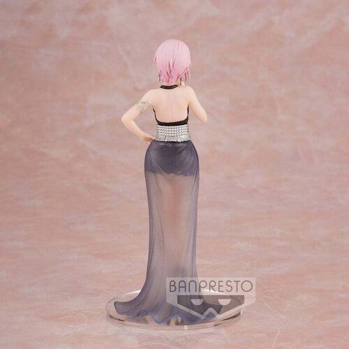 BanPresto - The Quintessential Quintuplets - Kyunities - Ichika Nakano Statue