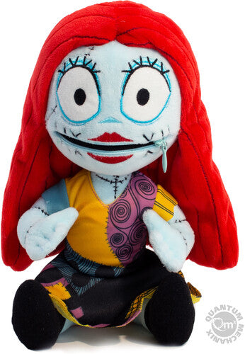 Quantum Mechanix - Nightmare Before Christmas - Sally Zippermouth Plush