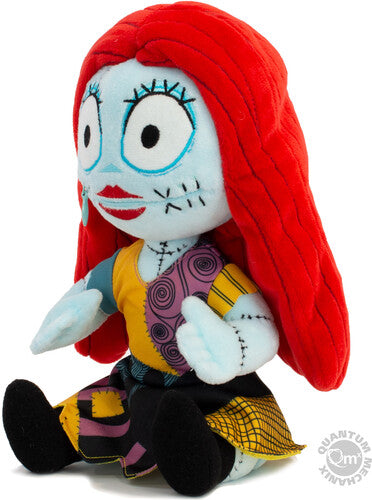 Quantum Mechanix - Nightmare Before Christmas - Sally Zippermouth Plush