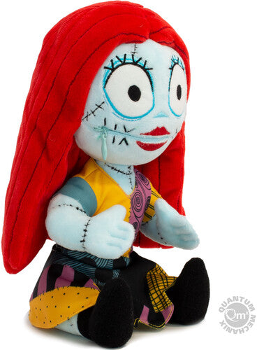 Quantum Mechanix - Nightmare Before Christmas - Sally Zippermouth Plush